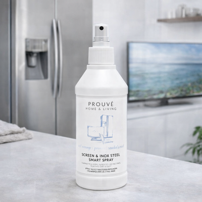 Prouve Cпрей за почистване на екрани и повърхности изработени от INOX 300мл