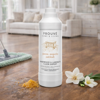 Prouve Препарат за почистване на дървени подове и ламинирани панели 1000мл