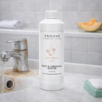 Prouve Гел за премахване на котлен камък и ръжда 500мл