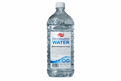 MOTOX Дейонизирана вода 1л