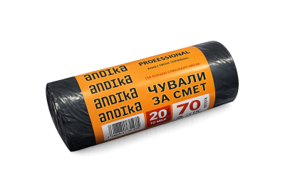 Чували за смет 60 × 90 см – 70 литра