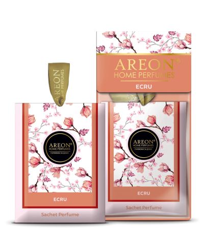 Саше за гардероб -  Екрю