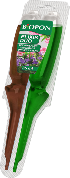 BIOPON торни пръчици орхидея 10бр. + 10 подарък 