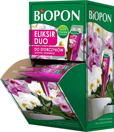  BIOPON DUO Елексир за орхидеи 35 мл