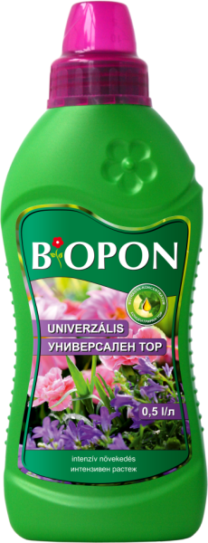  BIOPON течен тор универсален 0,5л