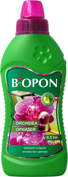  BIOPON течен тор орхидея 0,5л
