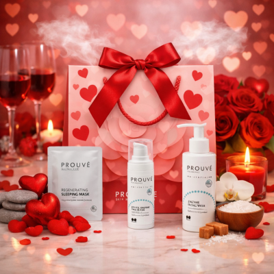 Комплект „Ритуал за съвършена кожа“