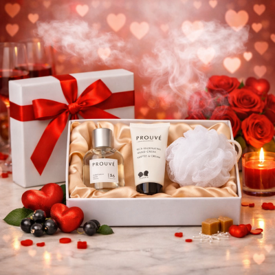 Комплект „Мъжки стил и грижа“