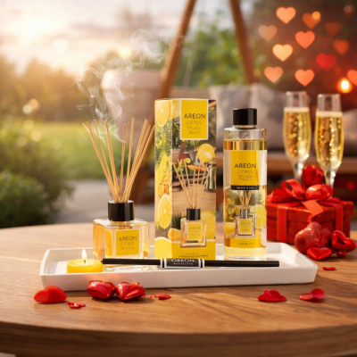 Ароматен сет –  „Слънчев дом“