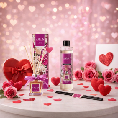 Ароматен сет –  „Люляк“