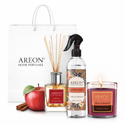 Луксозен ароматен комплект Коледа