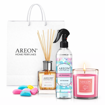 Луксозен ароматен комплект Дъвка