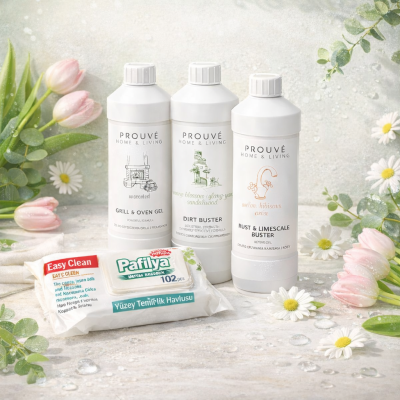 Сет „Свеж и чист дом“ PROUVÉ + Подарък
