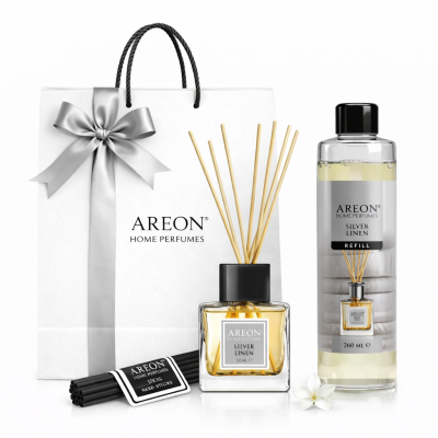 Ароматен сет –  „Сребърен лен“