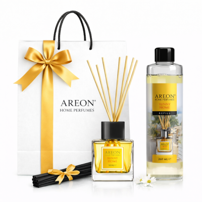 Ароматен сет –  „Слънчев дом“