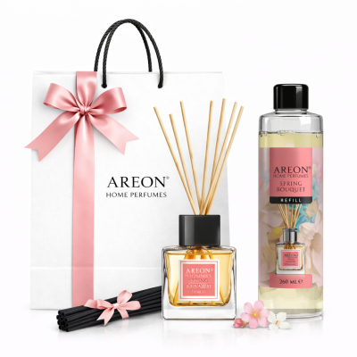 Ароматен сет –  „Пролетен букет“