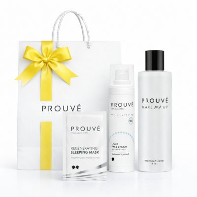 Комплект „Перфектен баланс и Сияние“