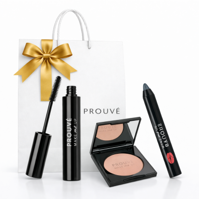 Комплект „Сияен поглед и нежна грижа“