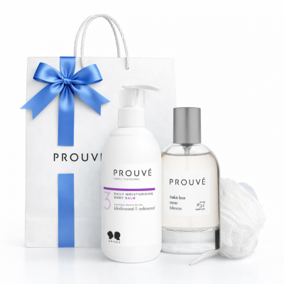 Комплект „Мъжка свежест и динамика“