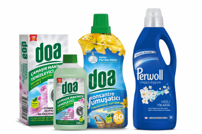 Сет „Свежест и защита при всяко пране“ – пълен комплект за грижа за дрехите