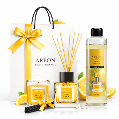 Ароматен сет –  „Сладко пътешествие 1“