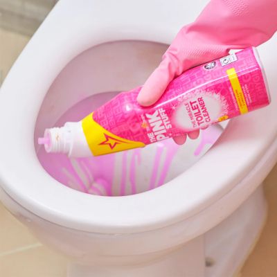 The Pink Stuff WC магически гел 750 мл – мощно почистване и дълготрайна свежест