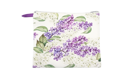 Козметичен несесер „Лилава магия“ – елегантност в детайла