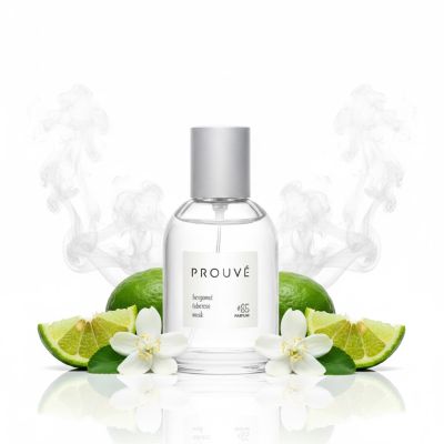 Prouve Парфюм №85 - съблазнителен дамски аромат с мускус и цветя