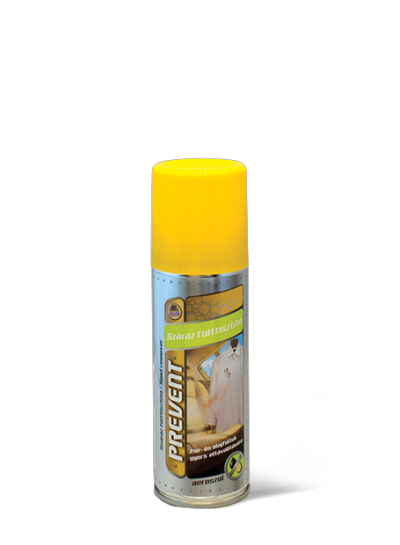 Prevent спрей за премахване на петна 200 мл – ефективно отстранява упорити петна от текстил и повърхности. Бързо действие и лесна употреба. Поръчай онлайн!