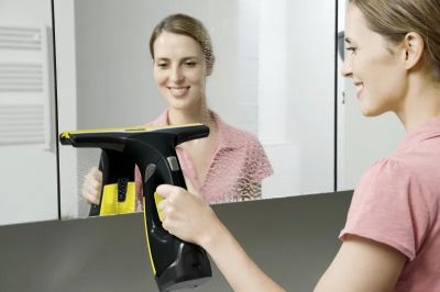 Karcher WV 2 Premium Black Edition - Уред за почистване на прозорци