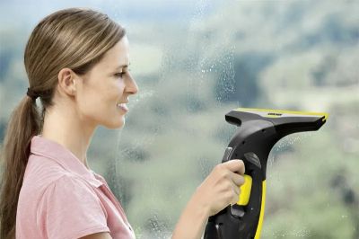Karcher WV 2 Premium Black Edition - Уред за почистване на прозорци