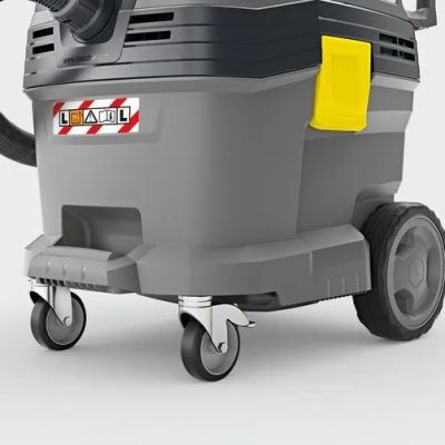  Karcher NT 30/1 Tact Te L - Прахосмукачка за сухо и мокро почистване!