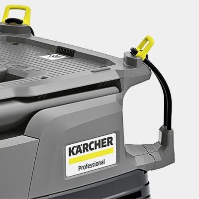  Karcher NT 30/1 Tact Te L - Прахосмукачка за сухо и мокро почистване!