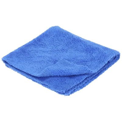 DEDRA Микрофибърна кърпа 2001A34, 40x40, 320 гр/м2, безшевна, универсална