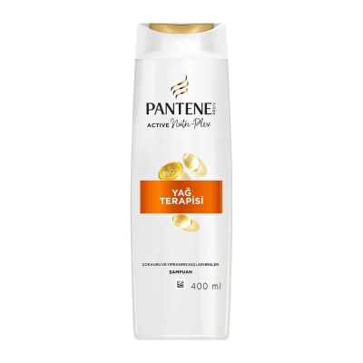 PANTENE PRO-V Active Nutri-Plex Oil Therapy – Подхранваща терапия за много суха и увредена коса 400мл