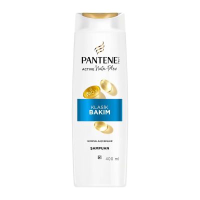 PANTENE PRO-V Active Nutri-Plex Classic Care – Класическа грижа и подхранване за нормална коса 400мл