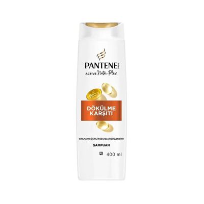 Pantene Pro-V Active Nutri-Plex Против Косопад – Укрепващ шампоан за по-здрава и силна коса