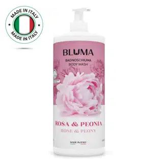 Bluma Rosa & Peonia Душ Гел за Тяло с Роза и Божур 1000 мл