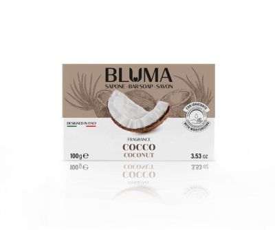 Bluma Coconut Твърд Сапун с Кокос 100 г