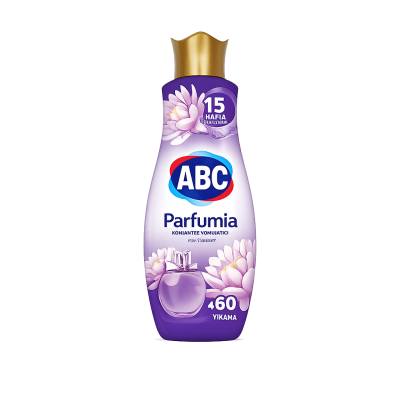 ABC Омекотител Лотус – 1440 мл (до 60 пранета)