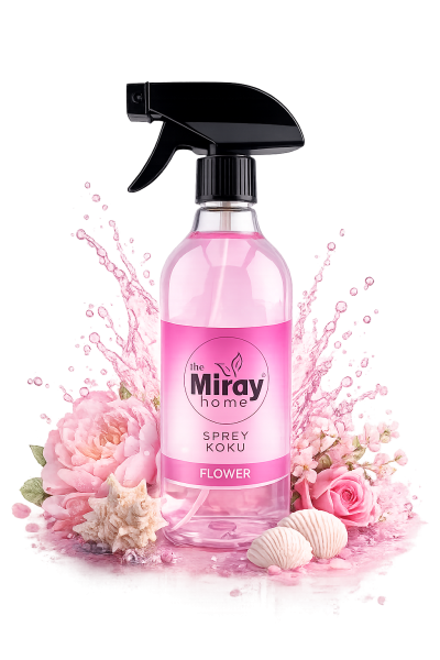  Miray Ароматизатор за стая Flowers спрей – 500 мл