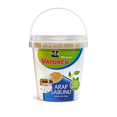 Оригинален турски арабски сапун Vapurcu (500g) – Универсалният чистач за безупречен дом
