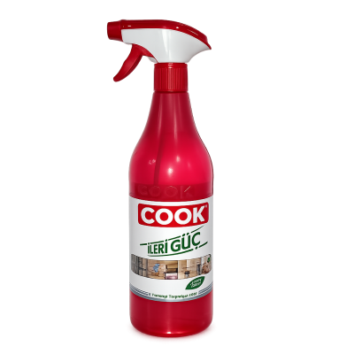Мултифункционален обезмаслител и препарат COOK Интензивна Сила – 1 л