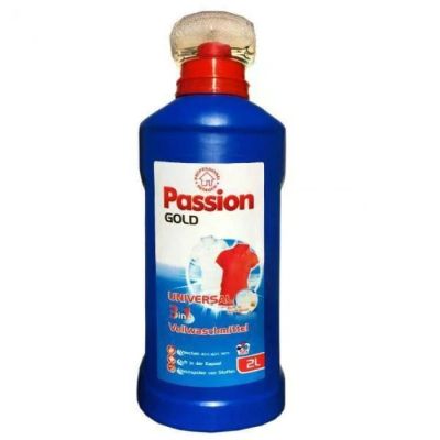 Универсален гел за пране Passion Gold Universal Active Gel (2 л / 50 пранета)