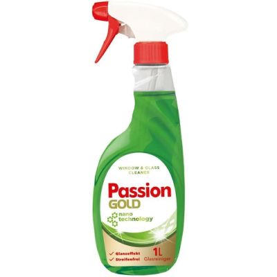 Препарат за стъкла Passion Gold Window & Glass Cleaner – 1 л